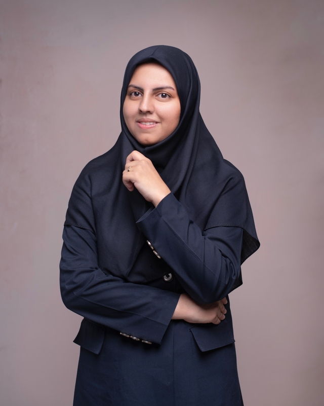 Raziye Shamshirgaran