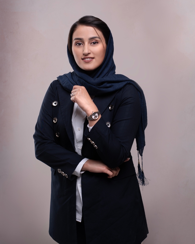 Farzaneh Sarvari