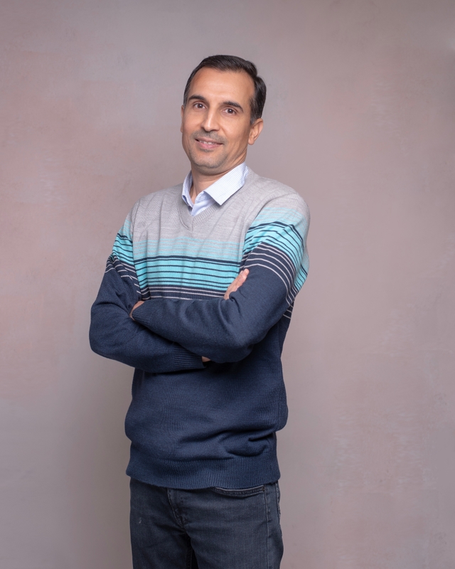 Mohsen Poorreza Bilondi