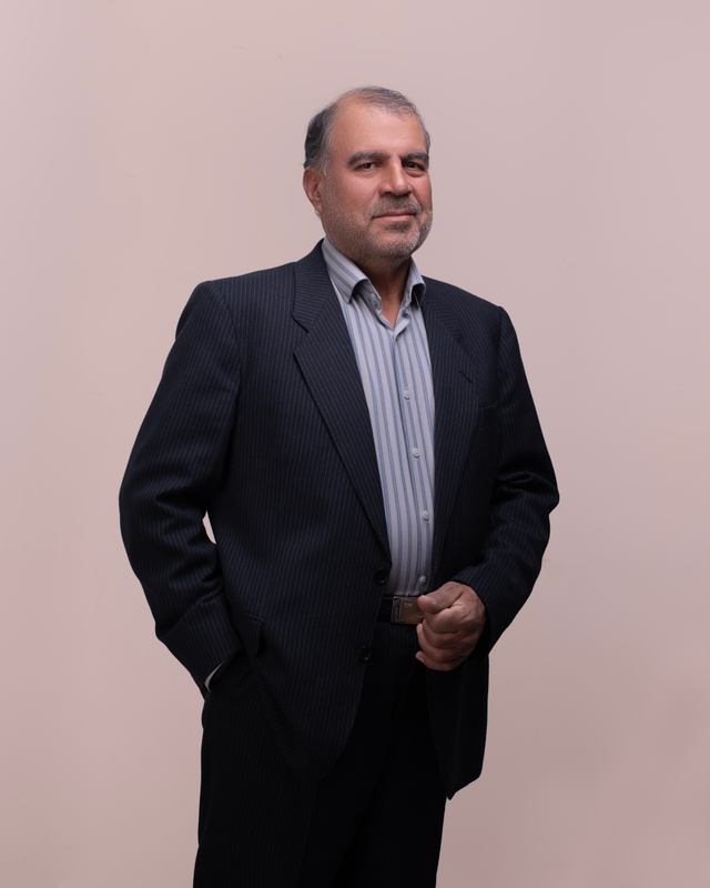 Hossein Asghari